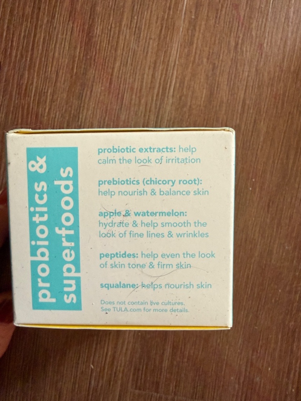 TULA 24-7 Moisture Hydrating Day & Night Cream - teal - Picture 4 of 4